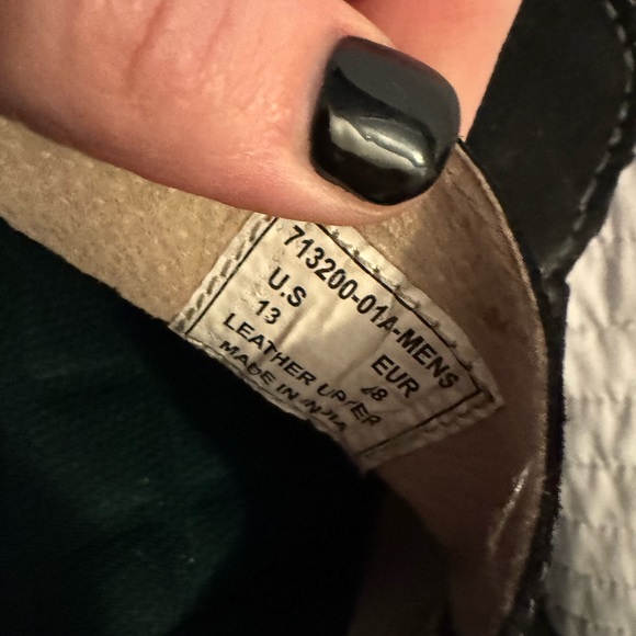 G.H. Bass Suede Loafer, 13 - Picture 3 of 3